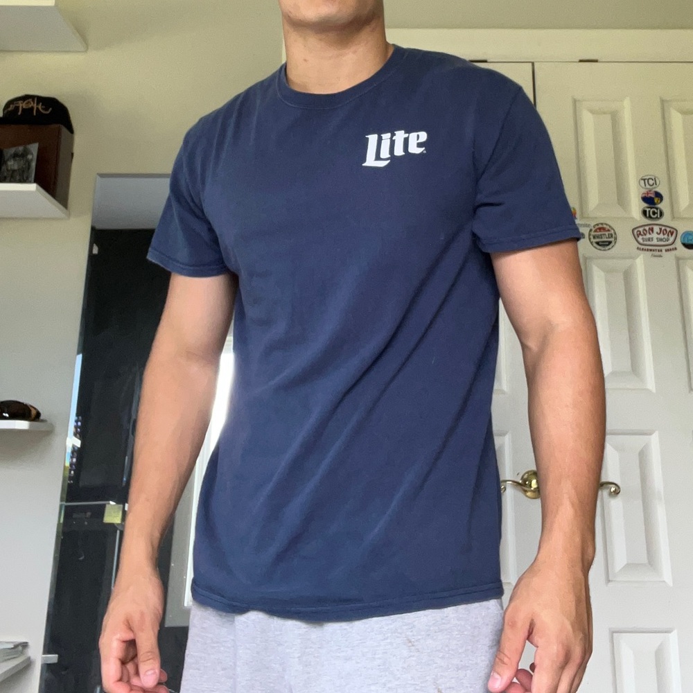 2018 Louder than Life festival shirt